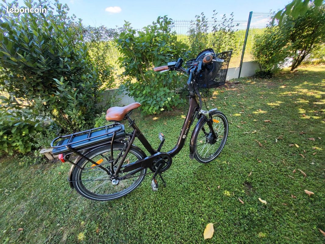 De Ville Wayscral VÃ©lo Pliant De Ville VÃ©lo Pliant Norauto