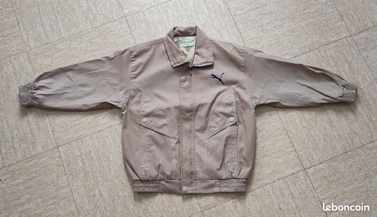 Gilet garçon 6-7 ans (image 1)