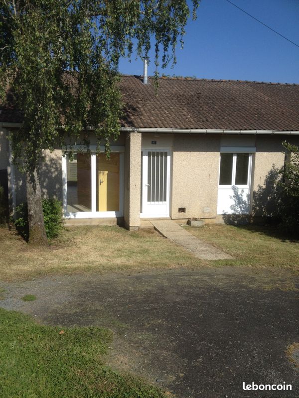 Maison 4 pièces 84 m² · à Beaupréau-en-Mauges · 84 m² · 720 €/mois