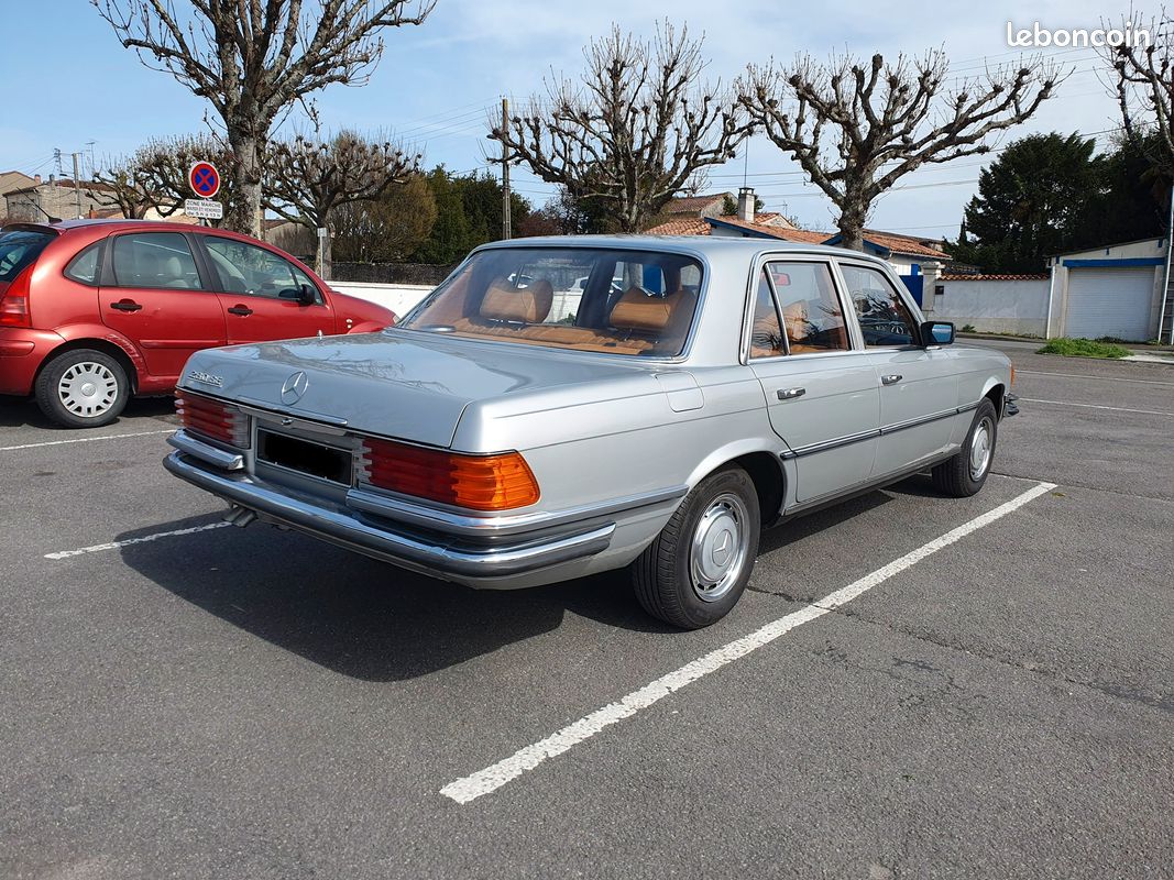 Mercedes-Benz 280SE 1976 (image 2)