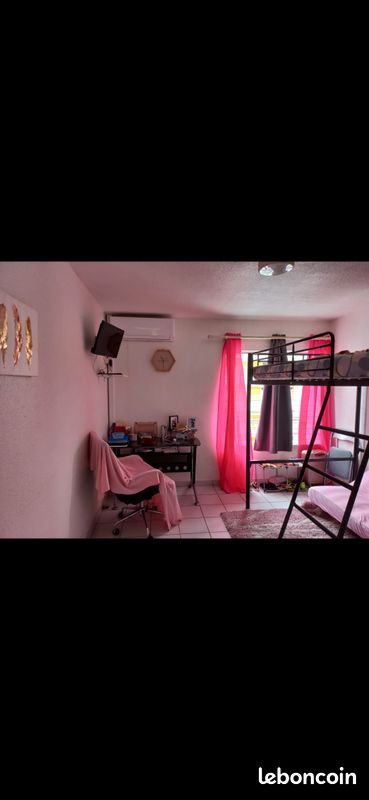 Appartement 2 pièces 25 m² · à Schoelcher · 25 m² · 530 €