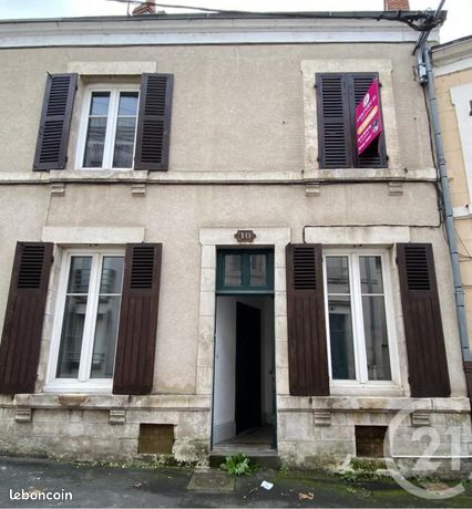Maison 4 pièces 84 m²