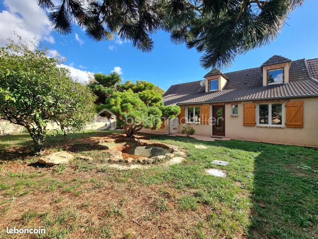 Maison 6 pièces 125 m² · à La Chapelle-Gauthier · 125 m² · 299 500 €