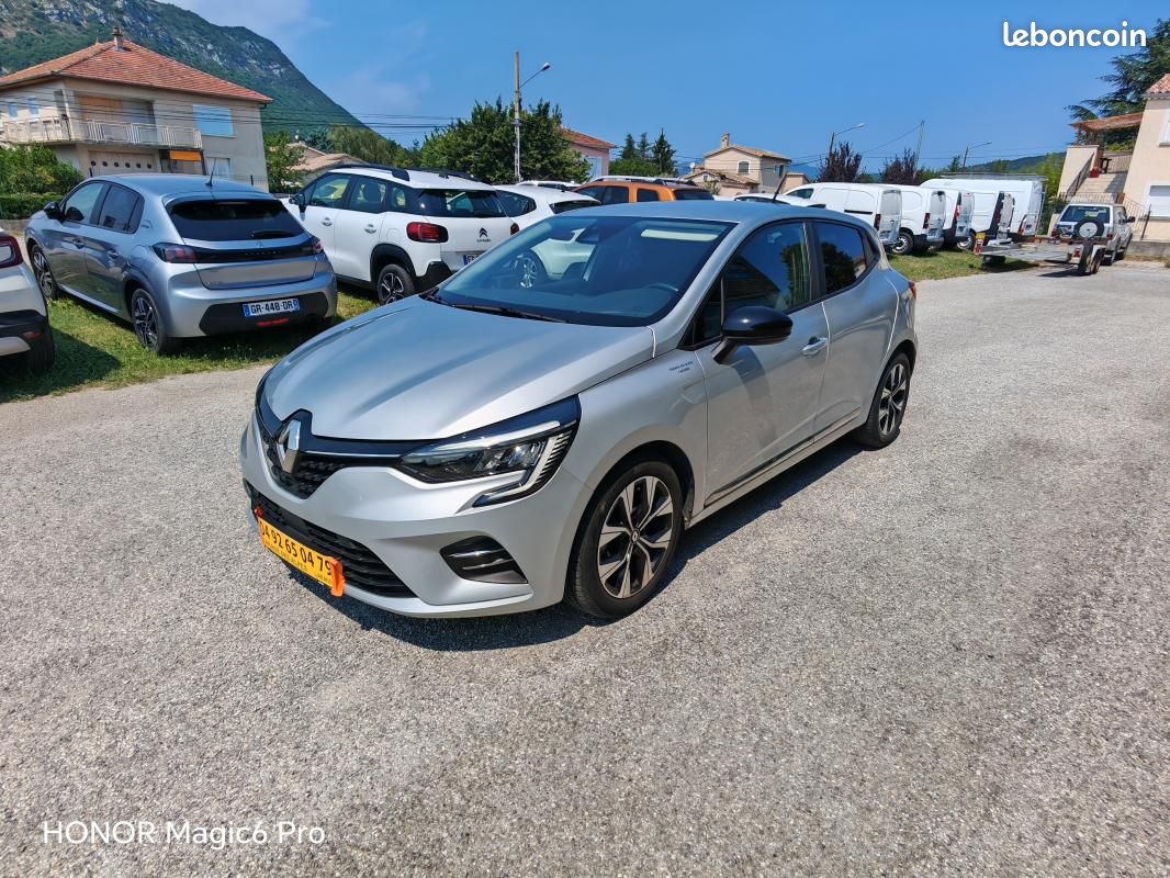 Renault Clio 1.5 BLUE DCI 100CH EVOLUTION (image 3)