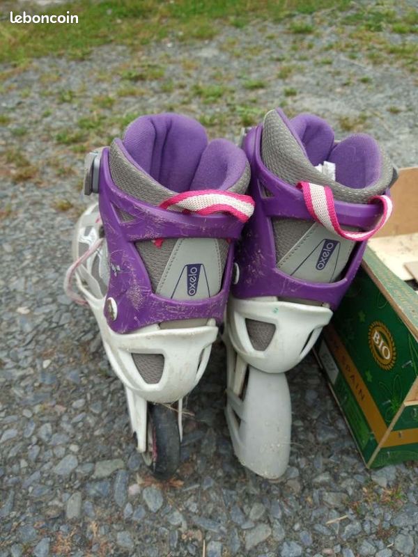 Rollers fille (image 2)