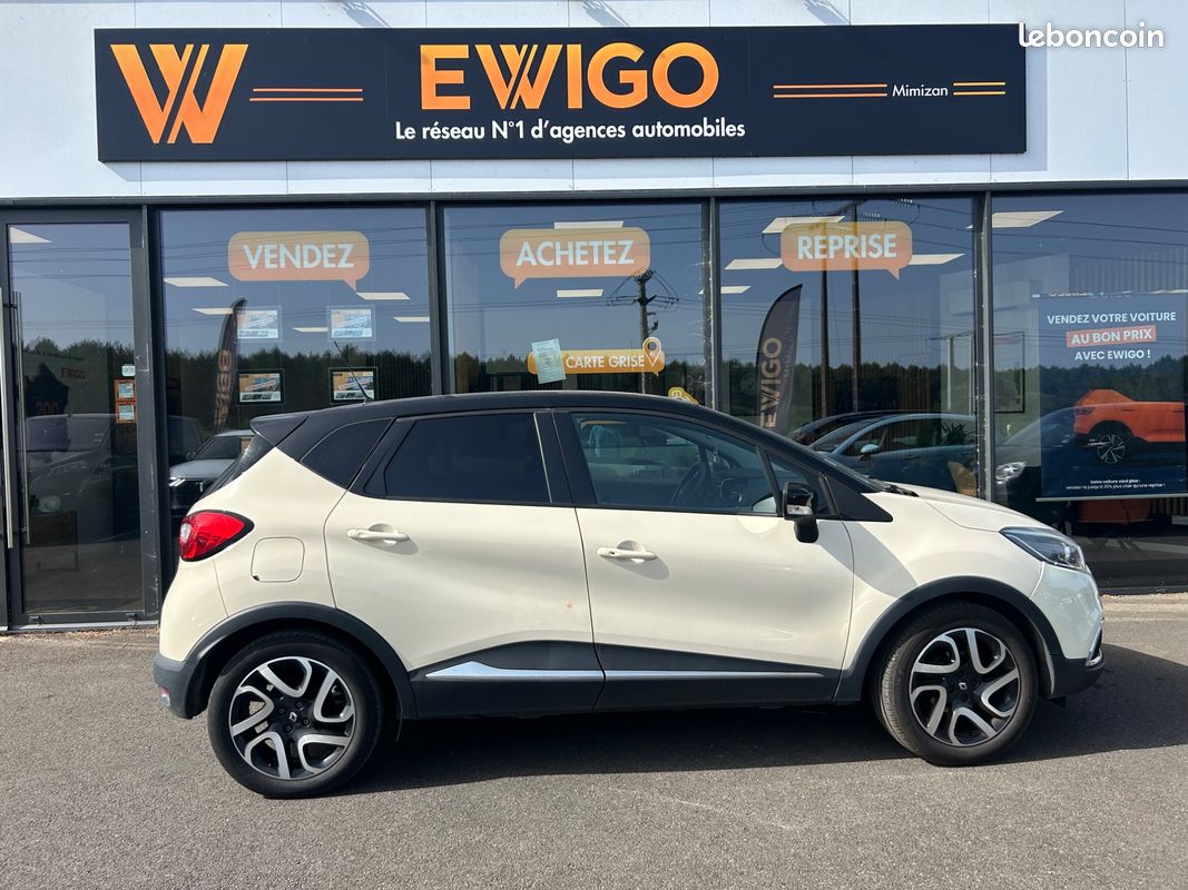RENAULT CAPTUR 0.9 TCE 90 CH INTENSE ECo2 (image 20)