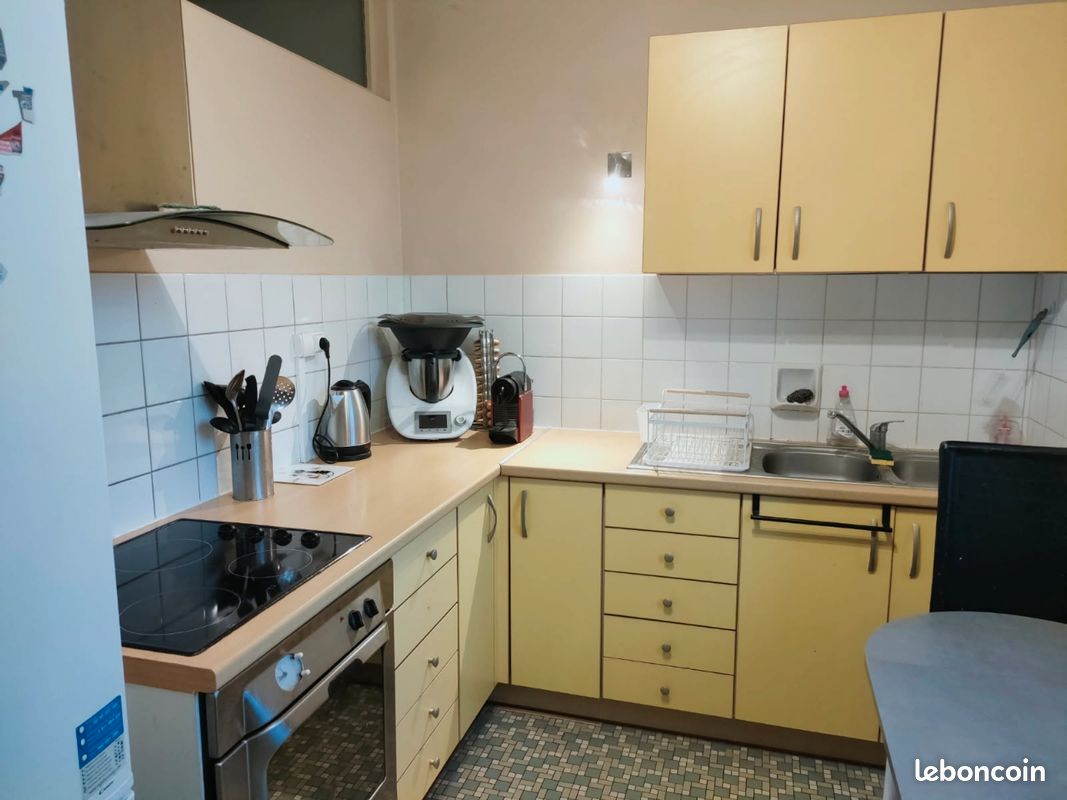 Appartement a louer besancon - 3 pièce(s) - 60 m2 - Surfyn