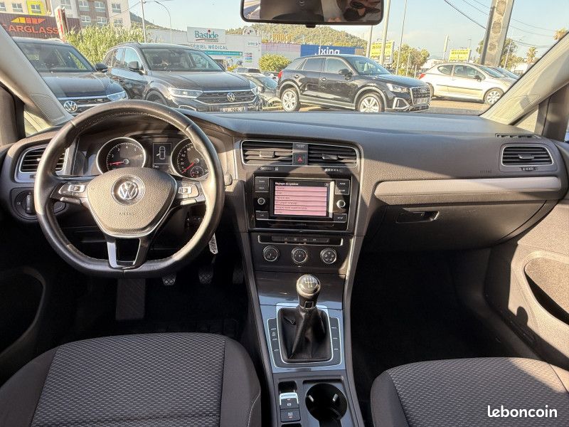 Volkswagen GOLF VII 1.0 TSI 85CH TRENDLINE EURO6D-T 5P (image 33)