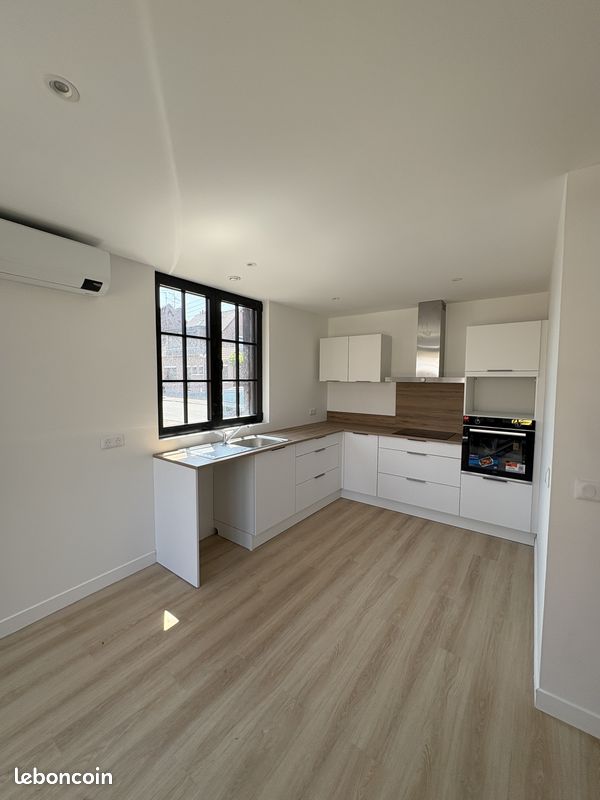 Maison 4 pièces 78 m² · à Marcq-en-Baroeul · 78 m² · 1 420 €