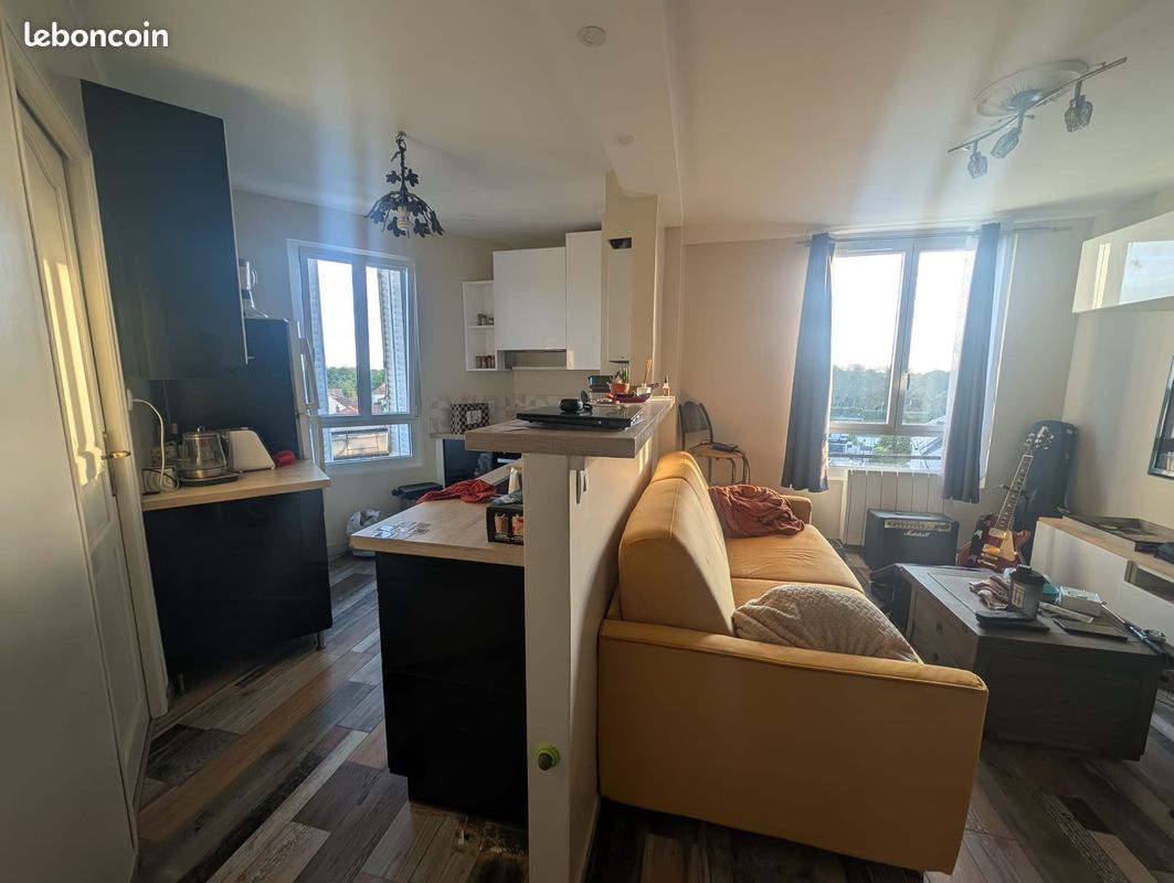 Appartement 2 pièces 31 m² · à Clamart · 31 m² · 900 €