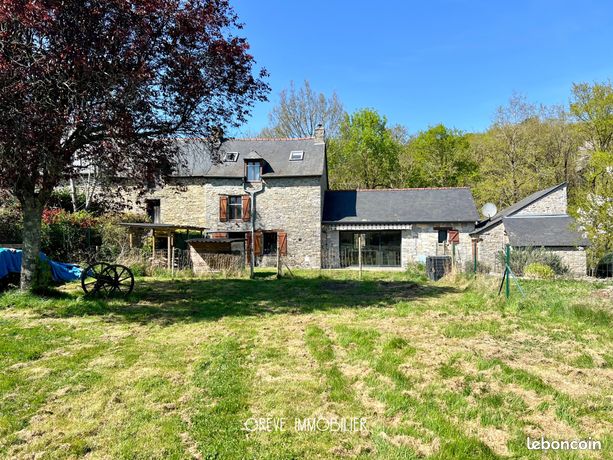 Maison 4 pièces 110 m²