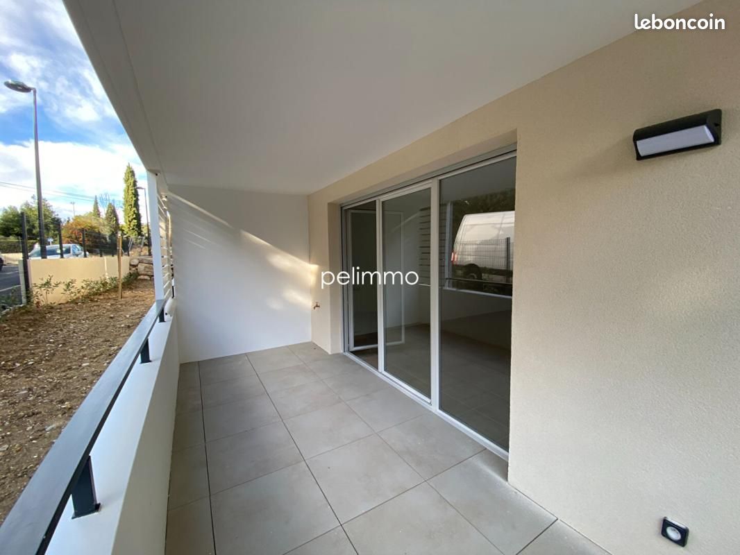 Appartement 3 pièces 61 m² · à Pélissanne · 61 m² · 740 €/mois