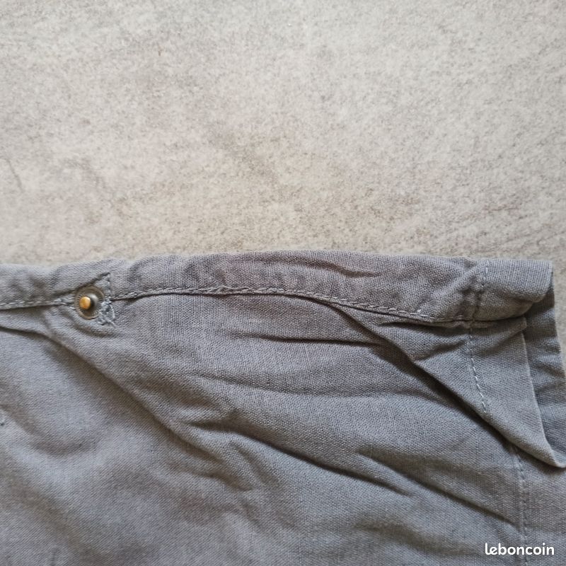 Pantalon pantacourt garçon 3 ans (image 2)