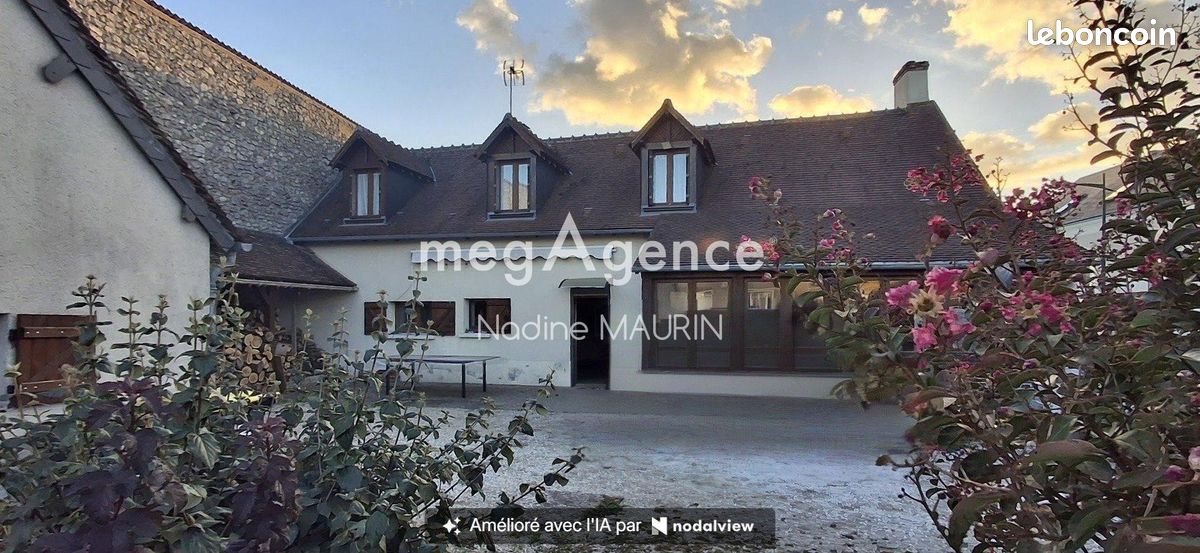 Maison 5 pièces 136 m² · à Cormeray · 136 m² · 219 000 €