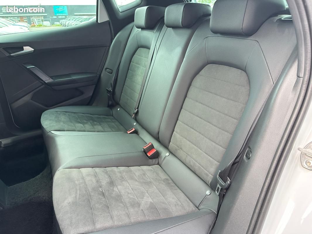 Seat Arona 1.0 TSI 115 ch Start/Stop DSG7 Xperience (image 28)