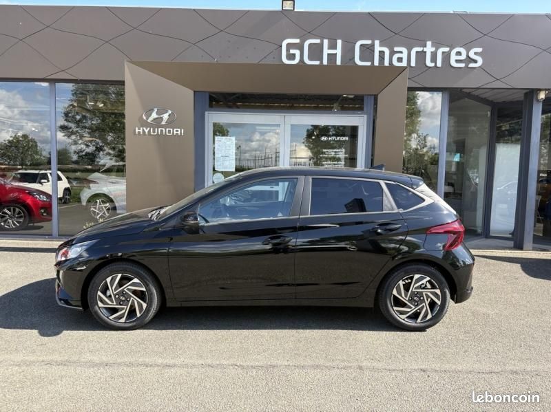 Hyundai i20 1.0 T-GDi 90ch Intuitive (image 8)