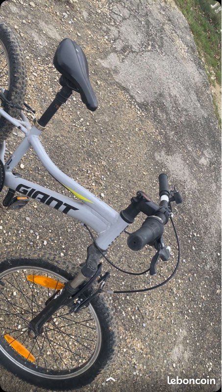 Vélo enfant 24 pouces (image 2)