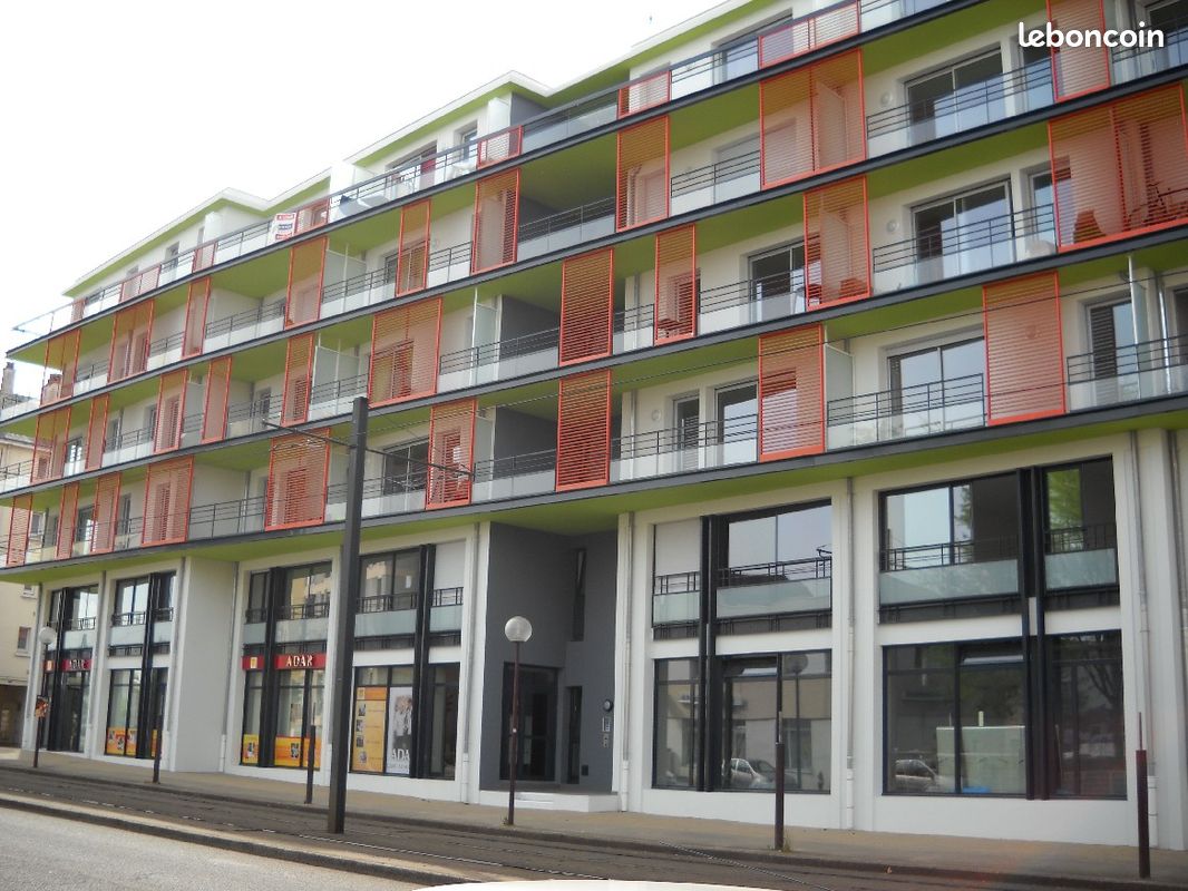 Appartement 3 pièces 64 m² · à Rezé · 64,3 m² · 215 000 €