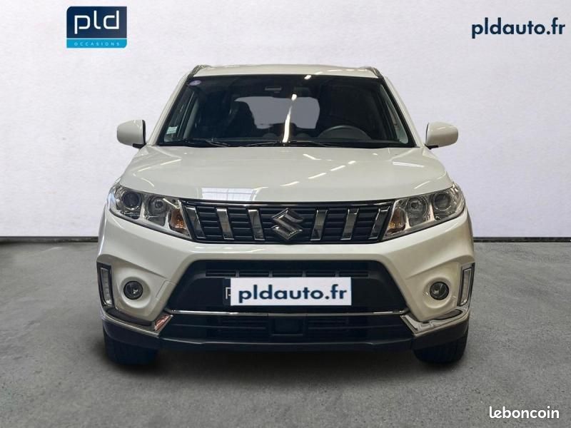Suzuki Vitara 1.0 Boosterjet 111ch Privilège Allgrip (image 8)