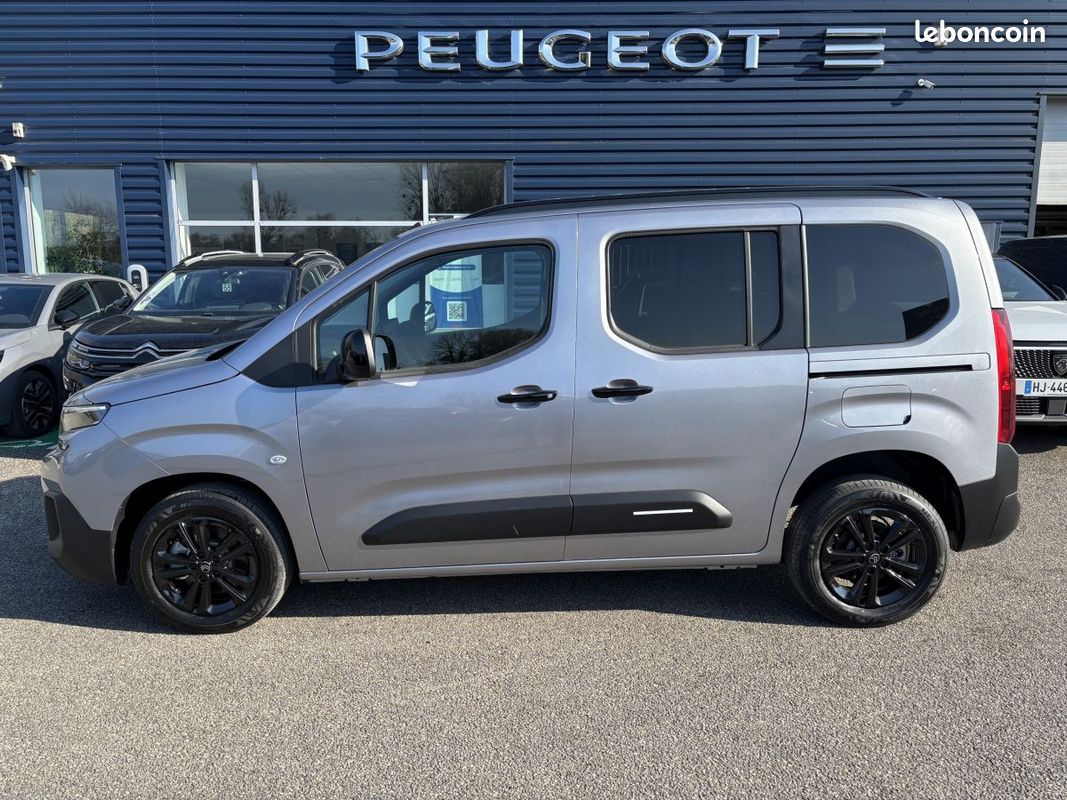 Citroën Berlingo (3) M Diesel 130 MAX 5 places Auto (image 1)