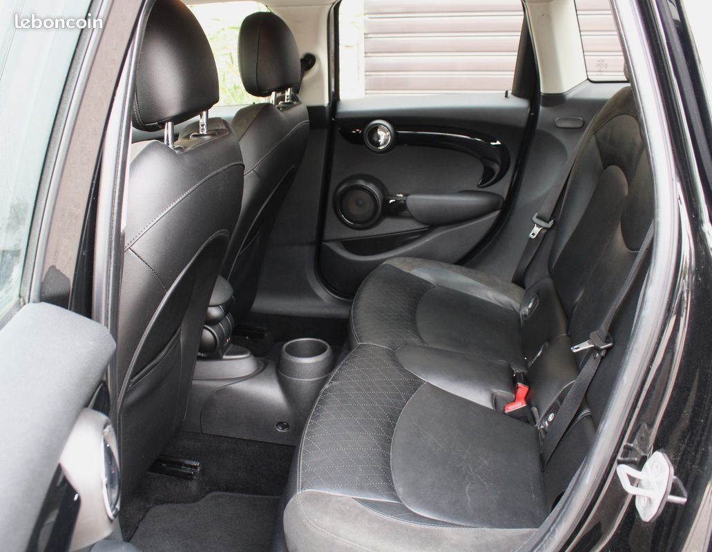 Mini Cooper S 192ch 5 Portes (image 5)