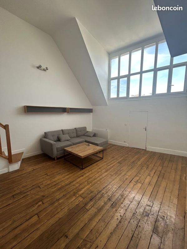 Appartement 2 pièces 46 m² · à Paris · 46 m² · 2 150 €/mois