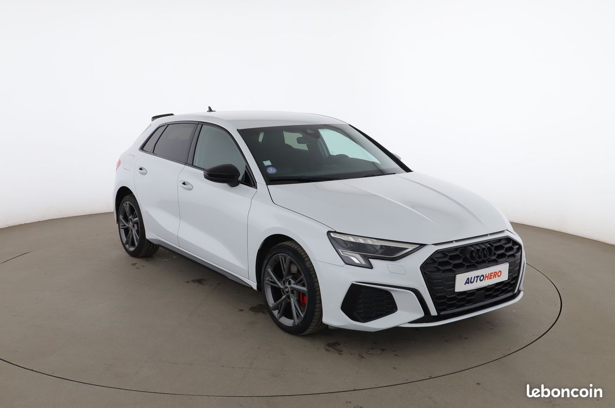 Audi A3 Sportback 45 TFSIe Competition S Tronic 245 ch (image 4)