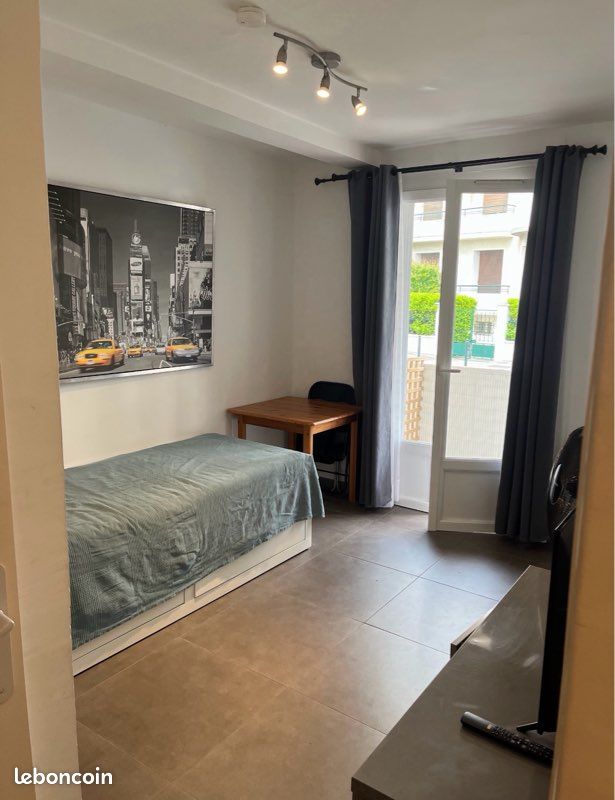 Appartement 1 pièce 22 m² · à Aix-en-Provence · 22 m² · 670 €/mois