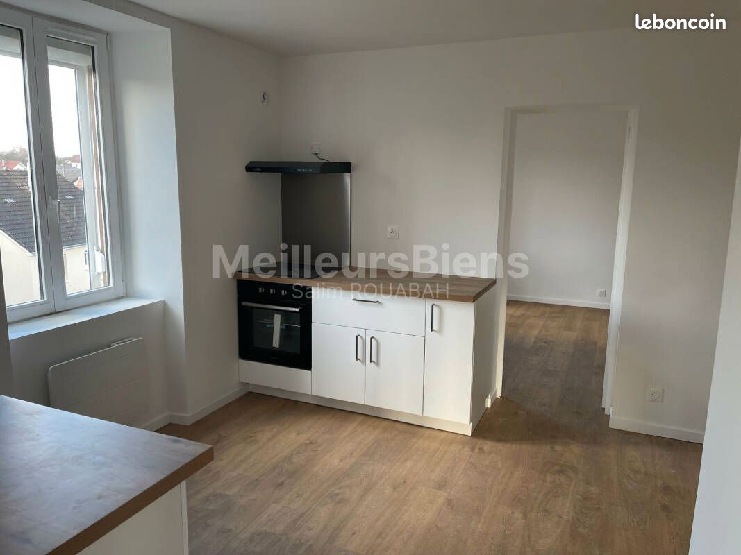 Appartement 2 pièces 48 m² · à Seloncourt · 48 m² · 495 €/mois