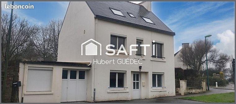 Maison 5 pièces 118 m²