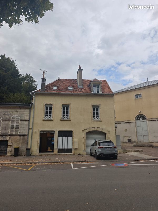 Appartement 2 pièces 45 m² · à Gray · 45 m² · 490 €/mois