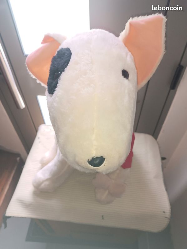 Grosse peluche chien (image 6)