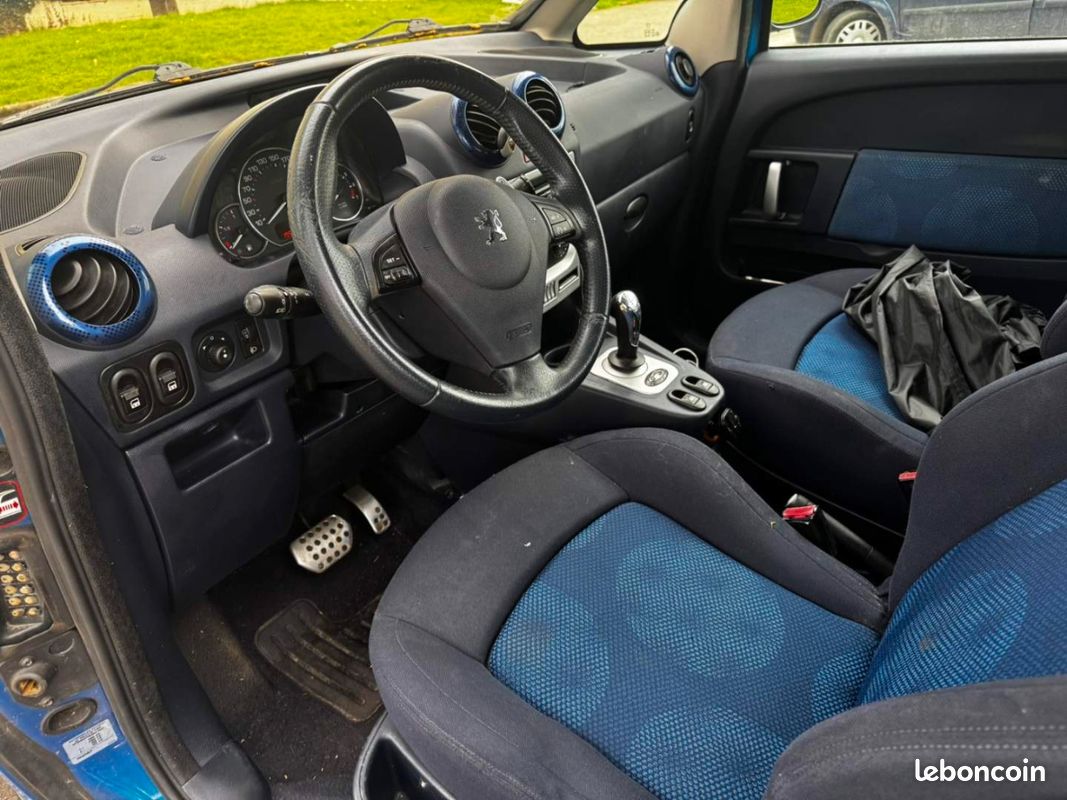 Peugeot 1007 pour pièces (image 3)