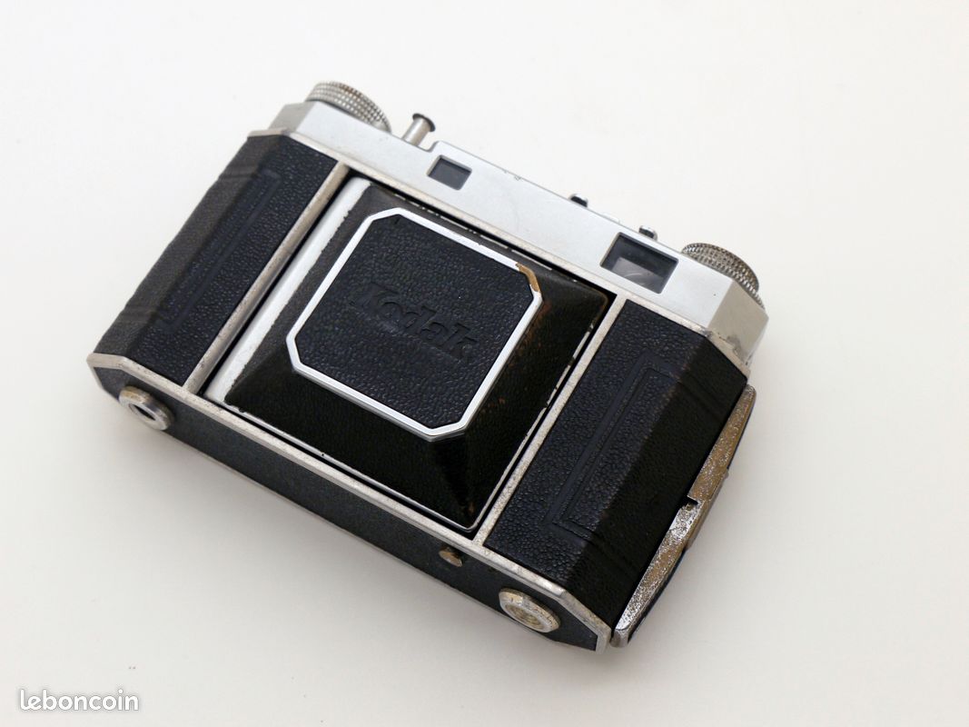 Kodak Retina II a met Xenon 2/50mm | Rangefinder camera
