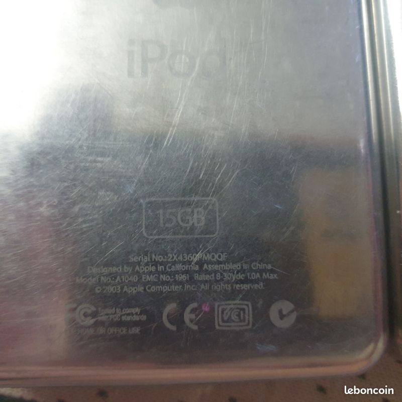 IPod classic HS (image 4)