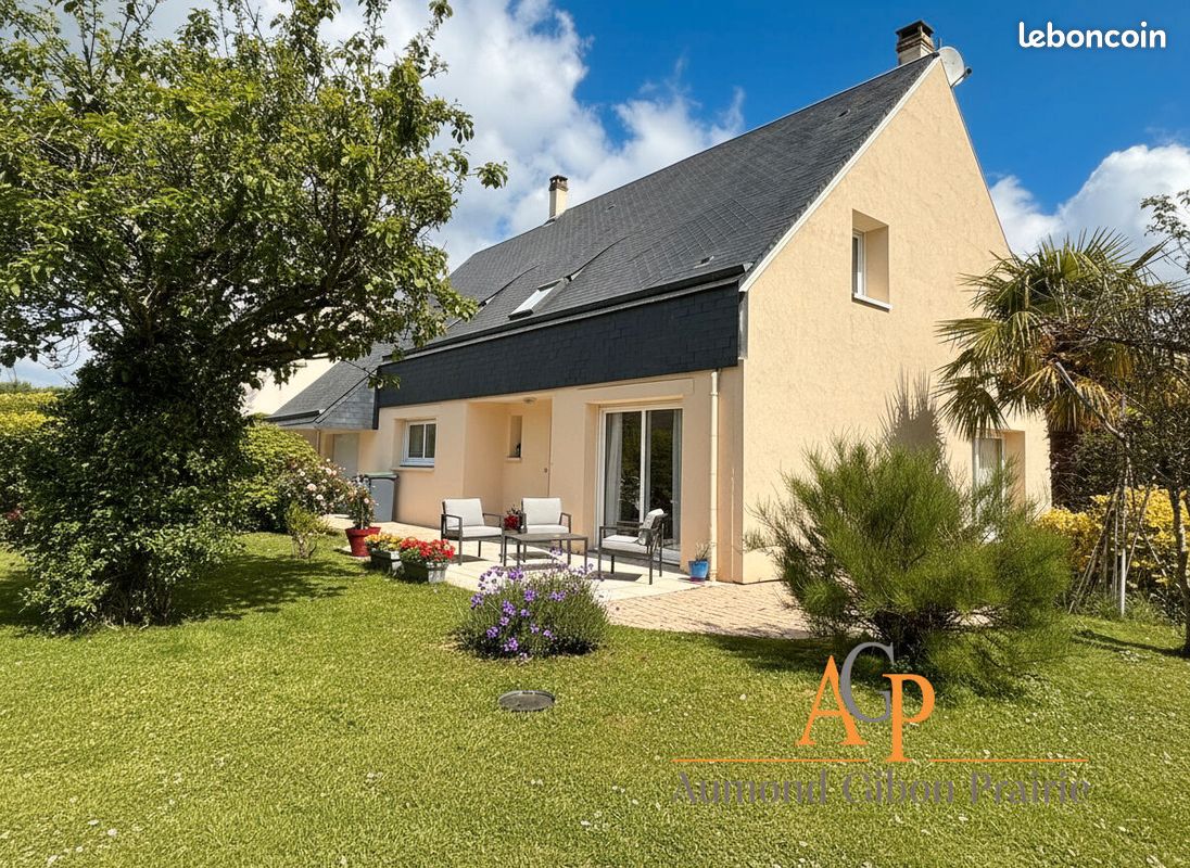 Maison 7 pièces 160 m² · à Cambes-en-Plaine · 160 m² · 505 000 €