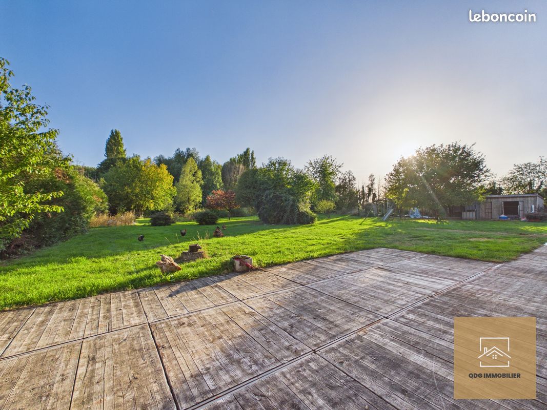 Maison 7 pièces 160 m² · à La Chapelle-d'Armentières · 160 m² · 410 000 €