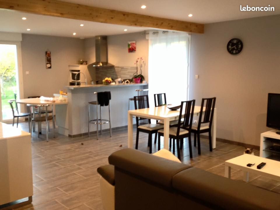 Maison a louer haguenau - 3 pièce(s) - 66 m2 - Surfyn