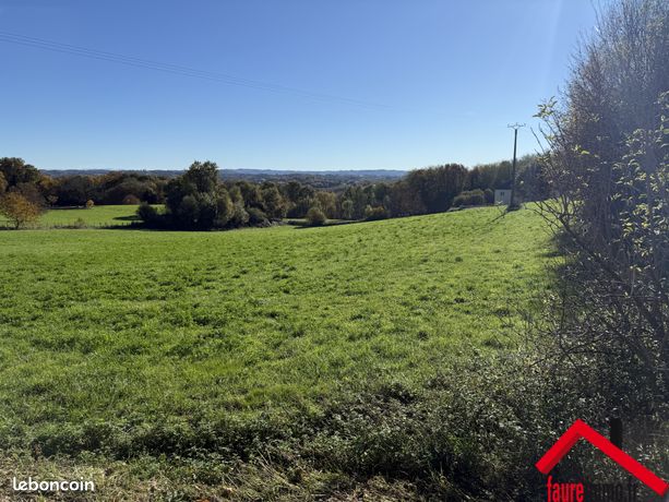 Terrain 1782 m² Sadroc
