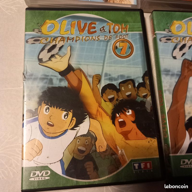 Lot de 7 dvd pour enfants (image 7)