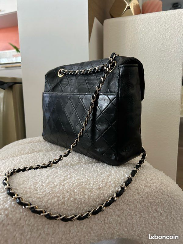 Sac chanel authentique (image 2)