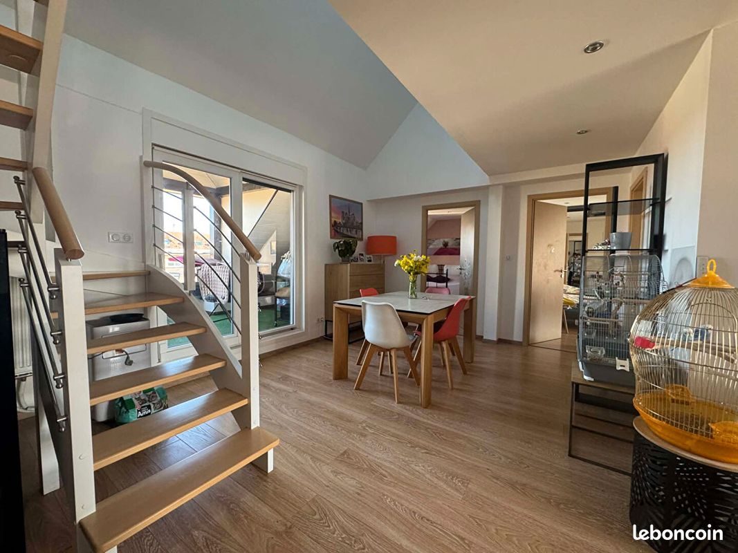 Appartement 5 pièces 103 m² · à Cernay · 103 m² · 218 400 €