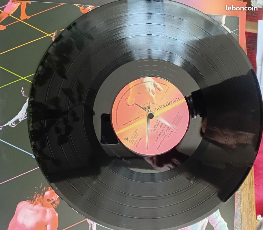Vinyle Supertramp (image 3)