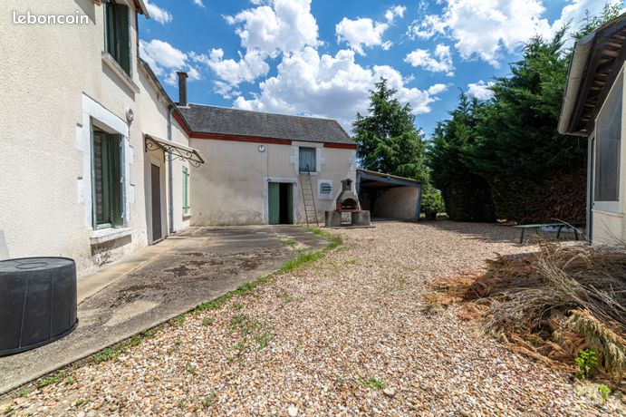 Maison de village 4 pièces 99 m²