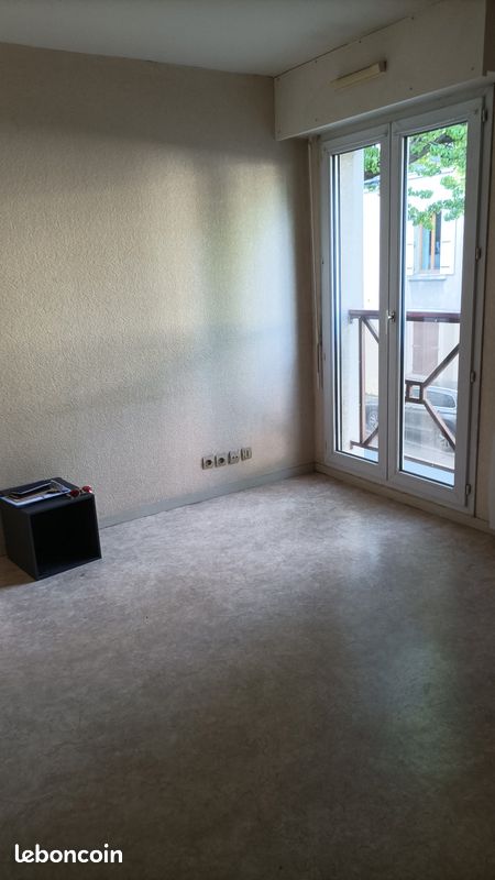 Appartement 1 pièce 21 m² · à Angers · 21 m² · 535 €/mois