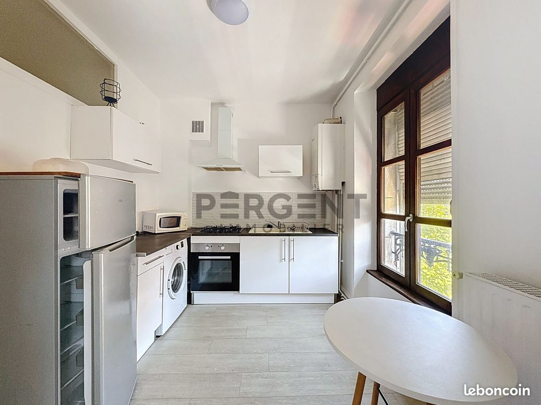 Appartement 1 pièce 29 m² · à Charleville-Mézières · 29 m² · 495 €/mois