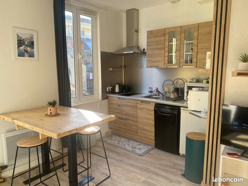 Appartement 1 pièce 21 m² · à Bagnères-de-Bigorre · 21 m² · 420 €/mois