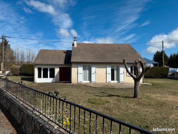 Maison les Ternes 15100 Cantal Auvergne