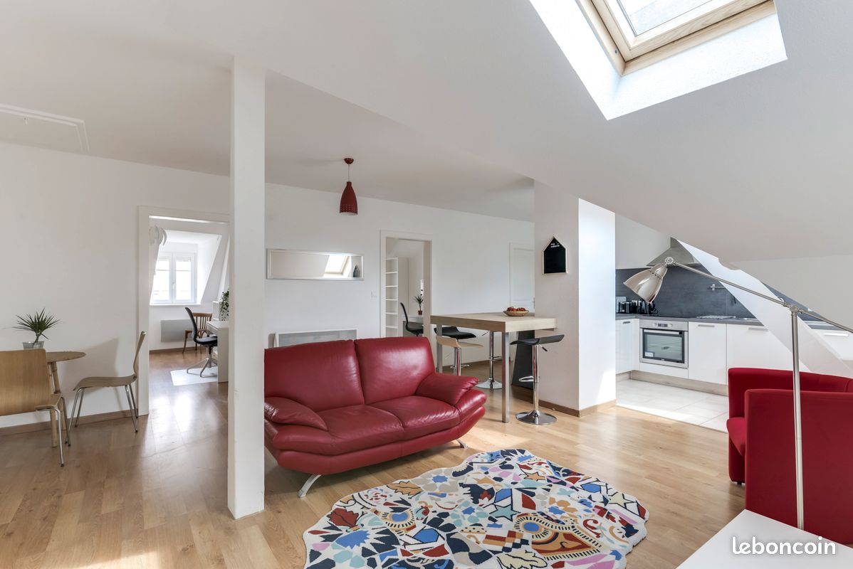 Immeuble 4 pièces 80 m² · à Mulhouse · 80 m² · 790 €/mois