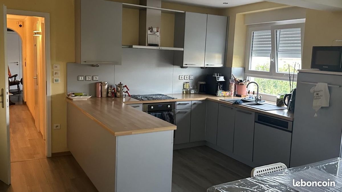 Appartement 6 pièces 102 m² · à Grosbliederstroff · 102 m² · 161 000 €